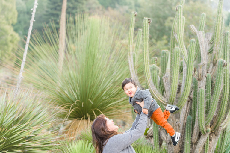 Mom-baby-Botanic-Gardens-Austin