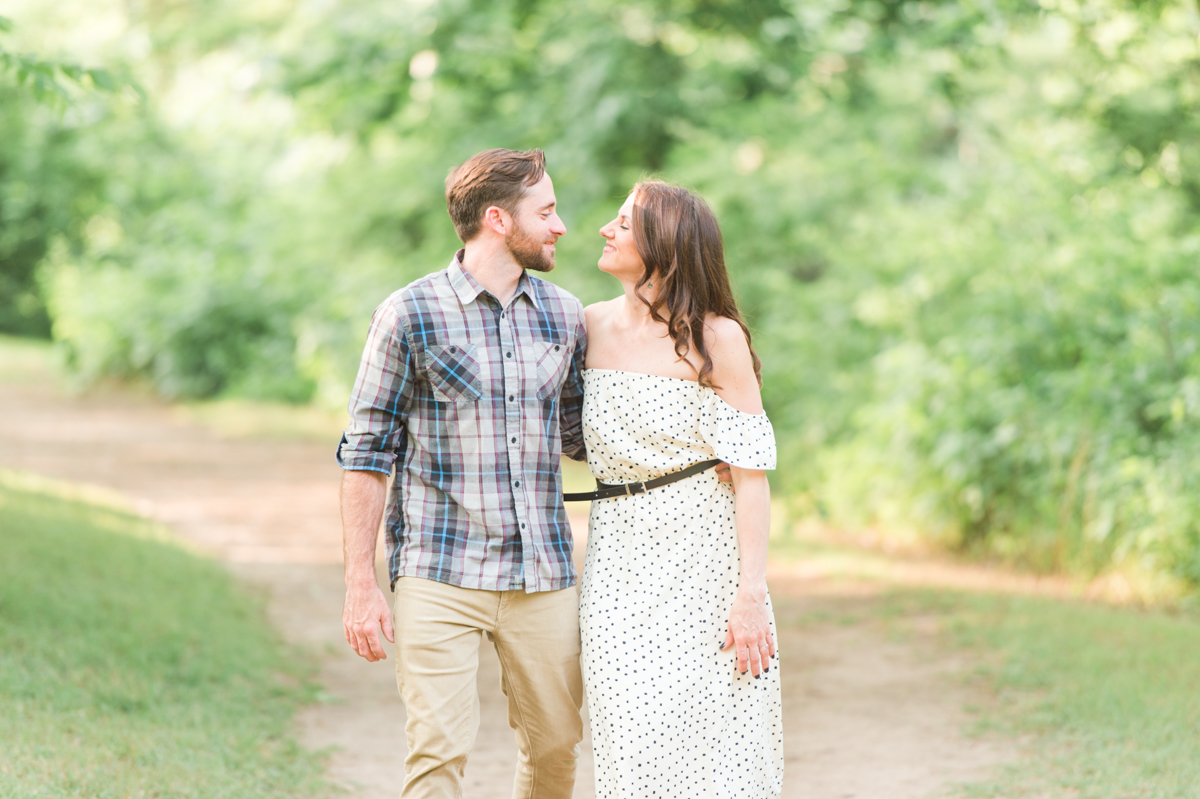 hill-country-engagement-session
