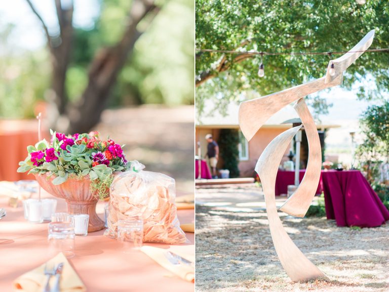 sculptures-florals-chips-tables-sonoma-wedding
