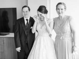 Maria And Mike Southwest School Of Art Wedding Showit Blog
