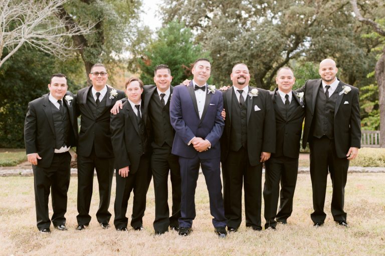 candid-groomsmen-southwest-school-of-art-wedding