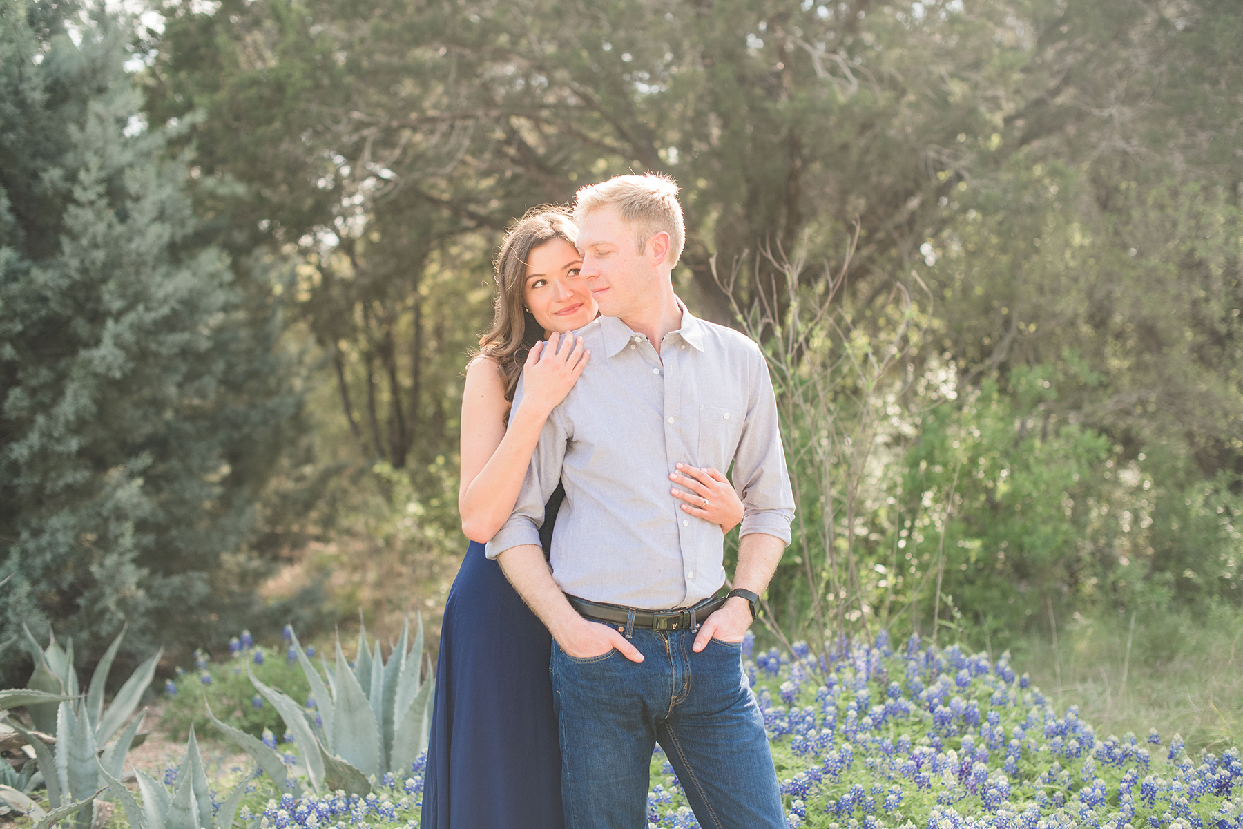 Bluebonnet-photography-sunset-Austin-for-couples