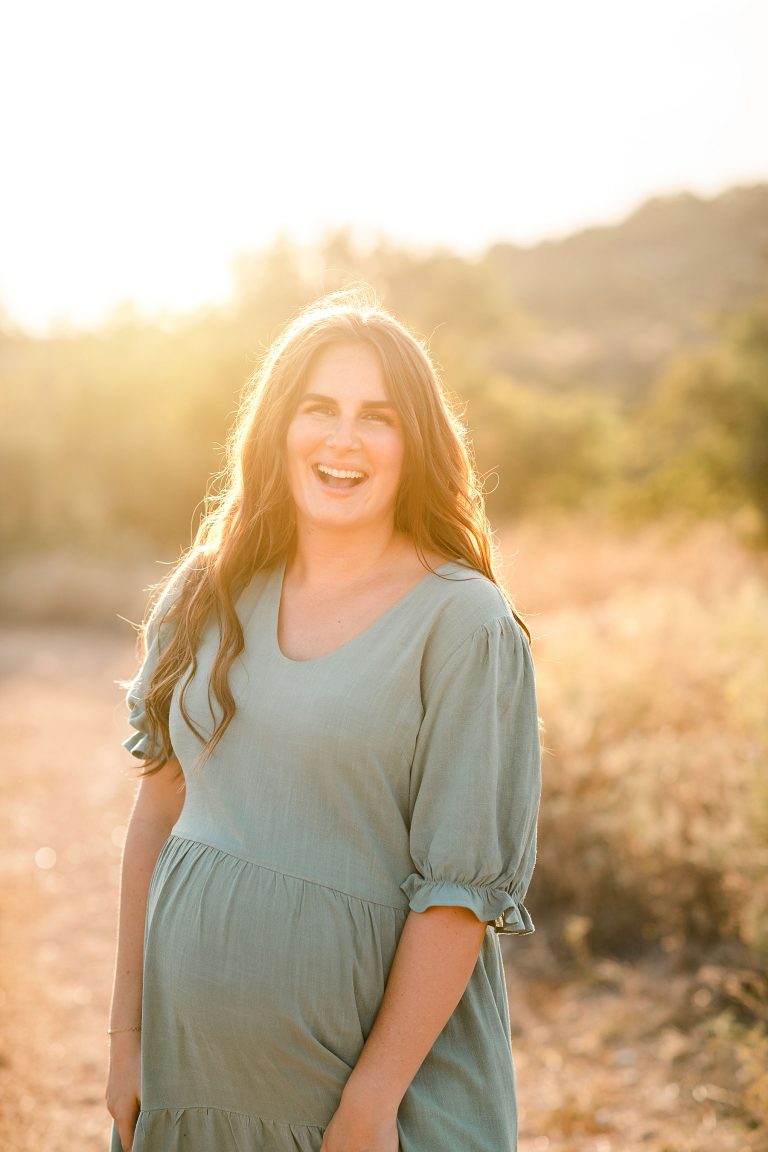 sunset-maternity-session-outdoor-austin-hill-country