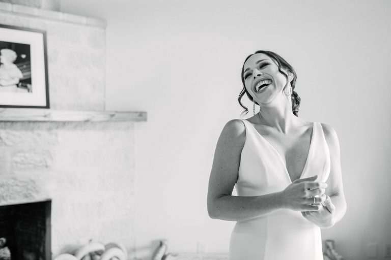 bride-laughing-getting-ready-cactus-moon-lodge-austin