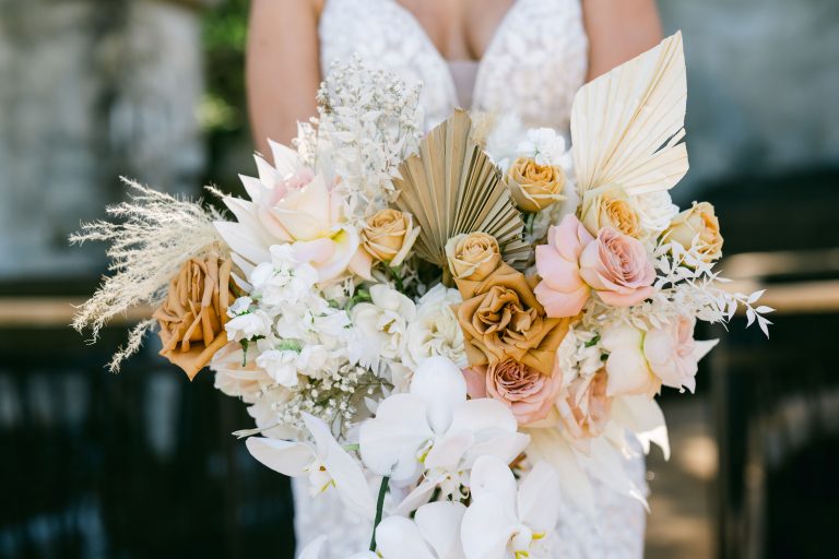 unique-floral-bouquet-austin-wedding-photographer