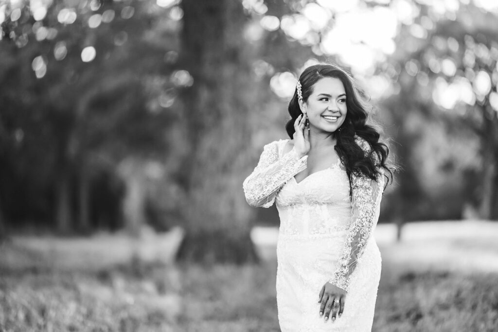 Classic-portrait-bride-sunset-Austin