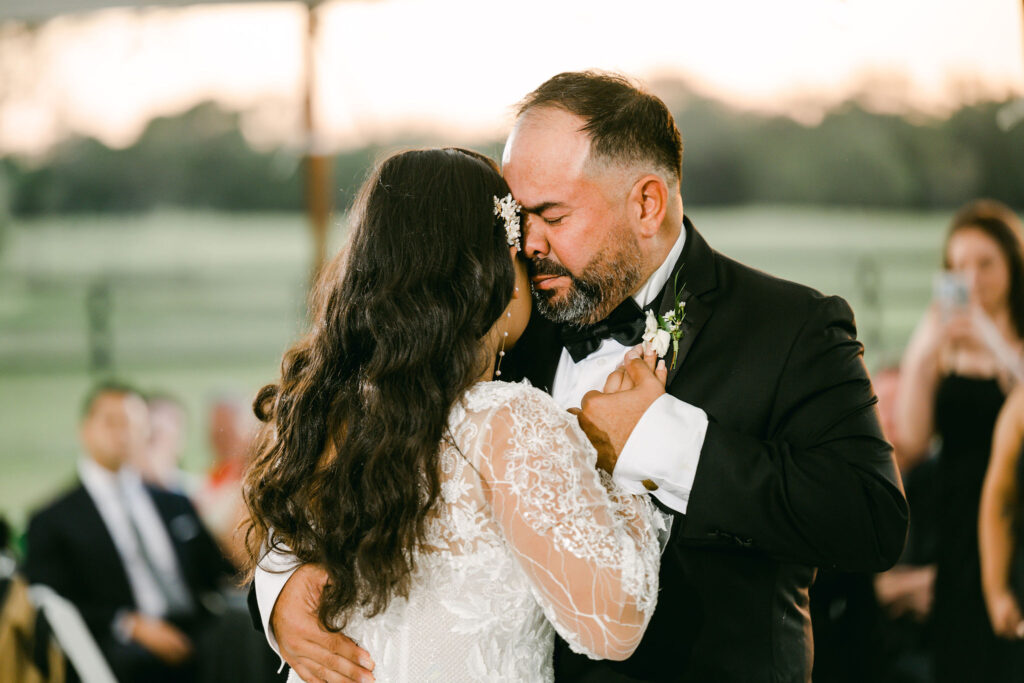 Dad-bride-first-dance-emotional-Austin-documentary-wedding-photographer