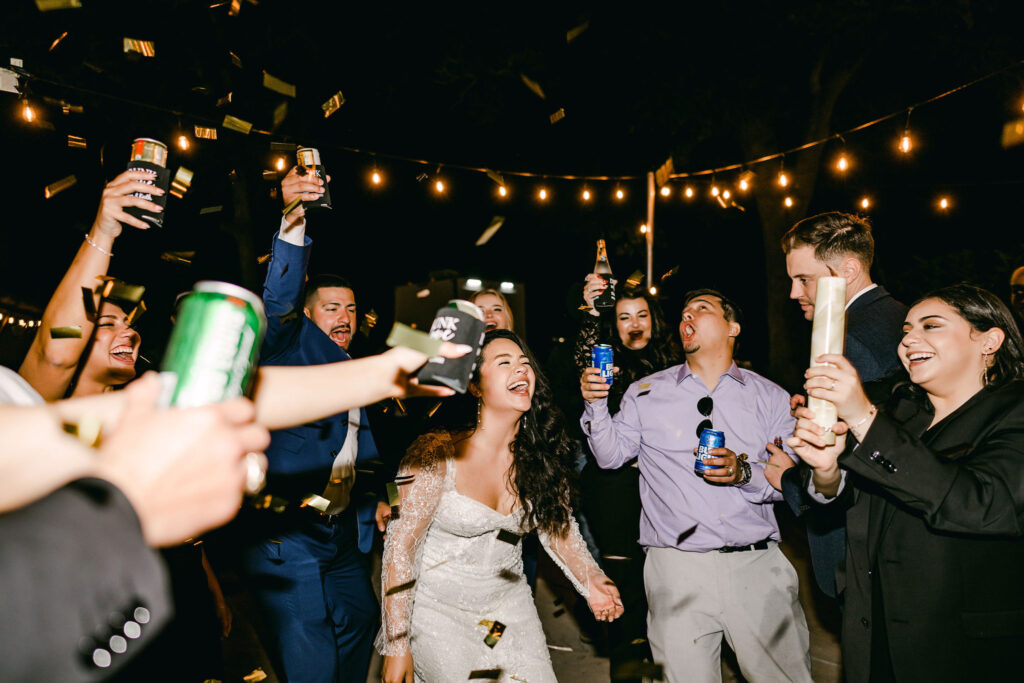 Fun-reception-moment-Austin-documentary-wedding-photographer