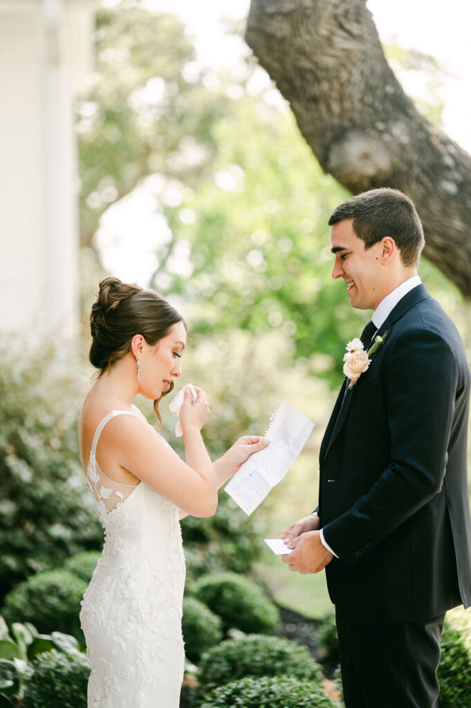 Reading-vows-The-Arlo-Dripping-Springs-wedding-photographer